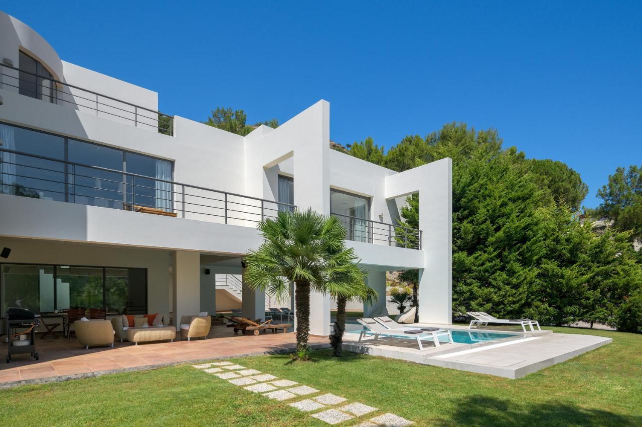 Ixian Hilltop Vila Ialysos (Rhodes)