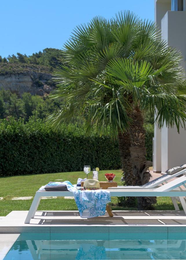Ixian Hilltop Vila Ialysos (Rhodes)